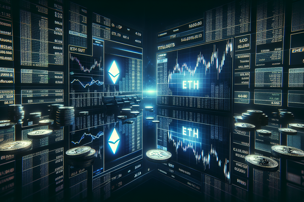 Institutional Demand for Ether Cools Amid ETF Outflows and Economic Concerns