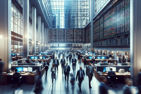 Why Broad Market ETFs Outperform Stock Picking for Investors