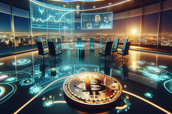 Bitcoin’s liquidity shift: How Wall Street secured market dominance