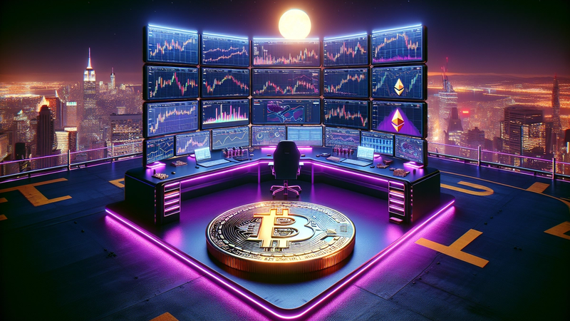 ETF outflows signal changing sentiment in Bitcoin and Ether markets