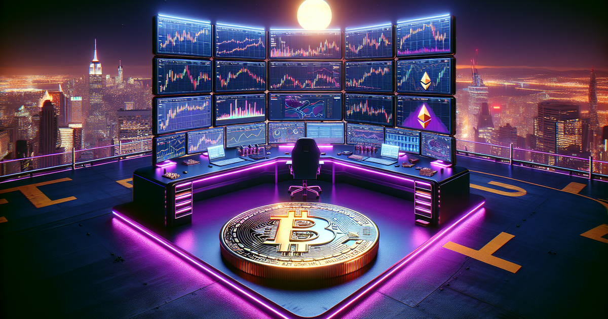 ETF outflows signal changing sentiment in Bitcoin and Ether markets