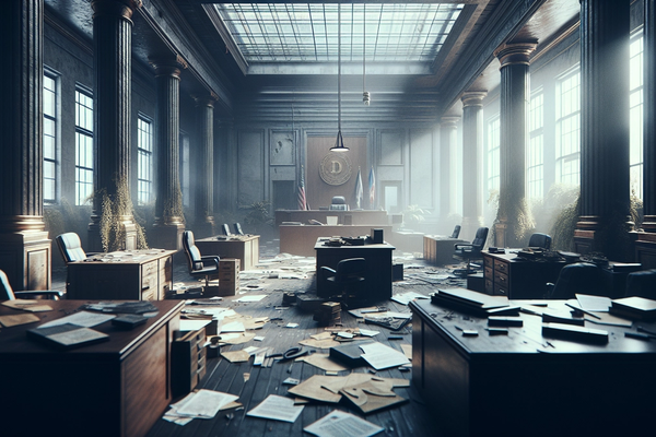 Binance Faces Liquidity Fears Amid Speculation of Bank Run