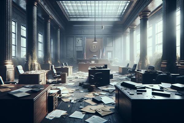 Binance Faces Liquidity Fears Amid Speculation of Bank Run