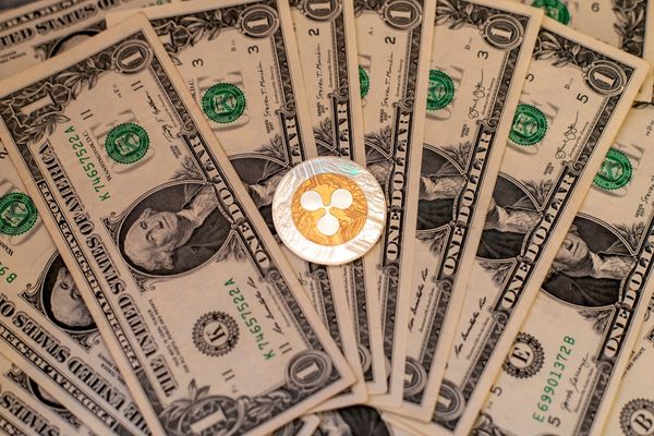 XRP Clips $1.30 as Traders Eye Volatility Surge