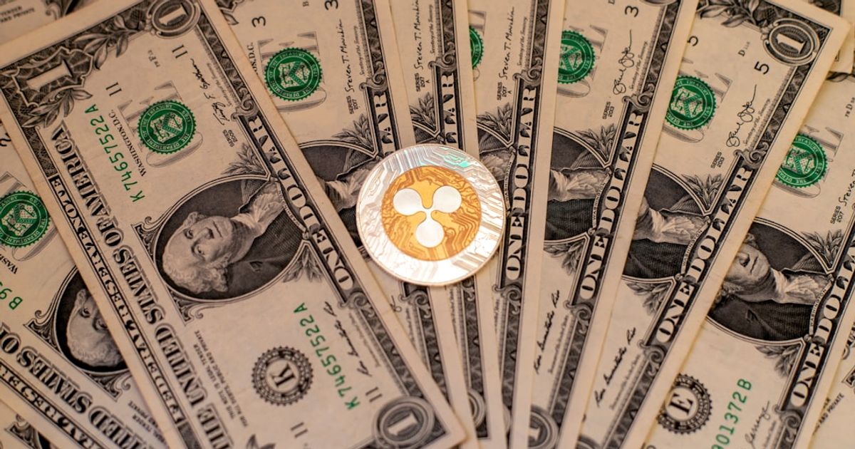 XRP Tumbles Below $1.30 — Sellers Break Key Support Level