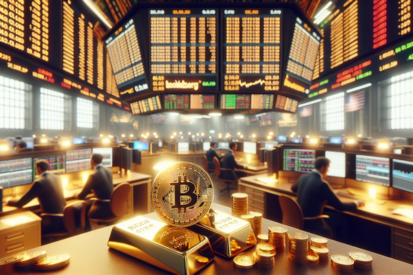 Surging Oil Prices Add Pressure on Bitcoin's Recovery