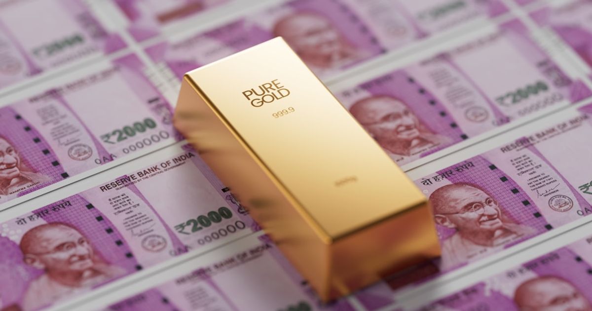 Gold's Floor: $3,600 to $3,700 Amid Fed's Tightening Stance