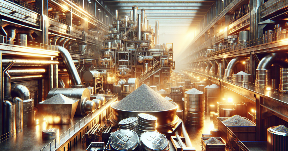 Indonesia's Nickel Production Cuts Signal Price Rally Ahead