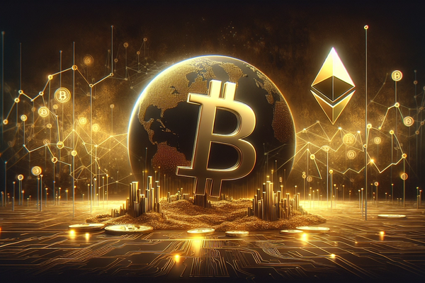 Bitcoin and Ethereum surge as ETF inflows signal renewed optimism