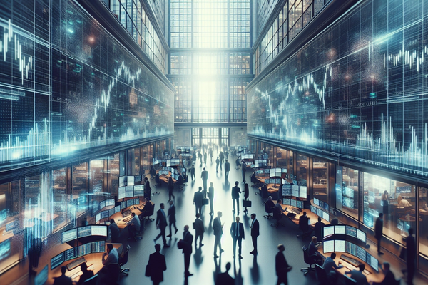 Micron's Major Sell-Off: Implications for Memory Market Dynamics