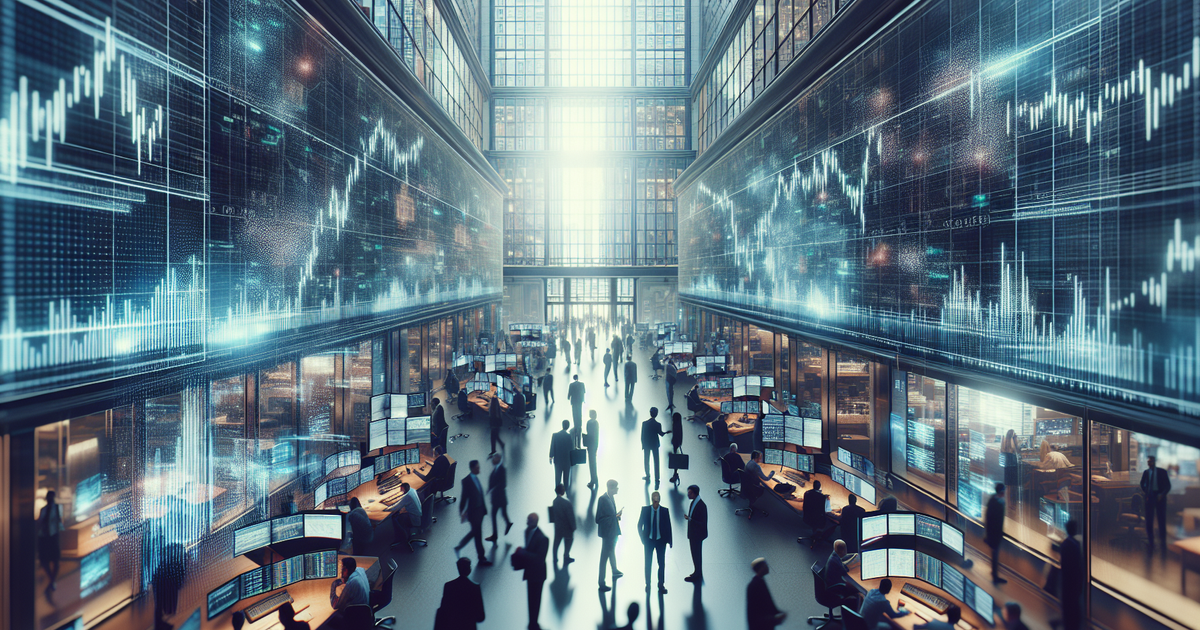 Micron's Major Sell-Off: Implications for Memory Market Dynamics