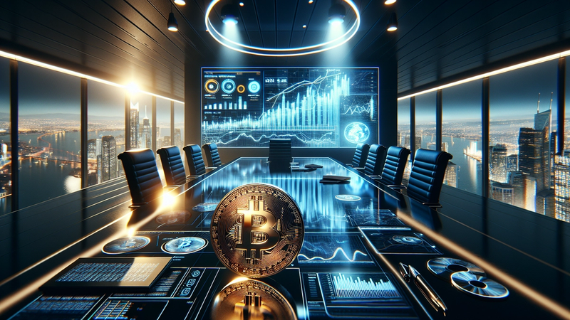 Bitcoin's time-based capitulation signals potential for a rally