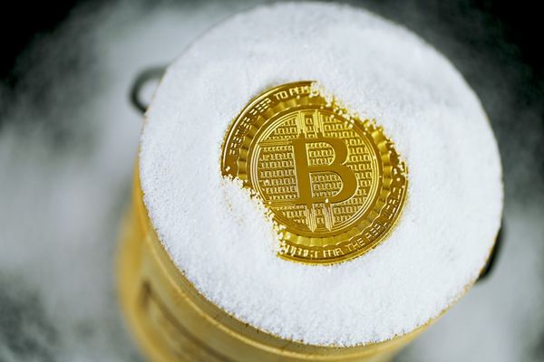 Bitcoin Nears $63,000 Amid Speculative Market Activity
