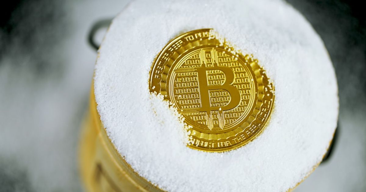 Bitcoin Nears $63,000 Amid Speculative Market Activity