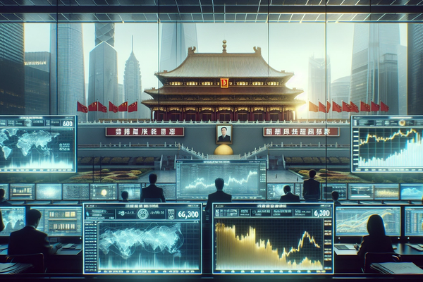 JP Morgan Predicts $6,300 Gold After Historic Crash