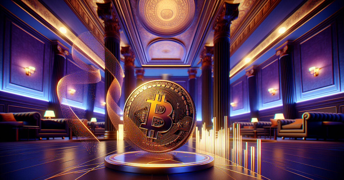 Dan Tapiero Predicts Bitcoin to Reach $180,000 by 2026