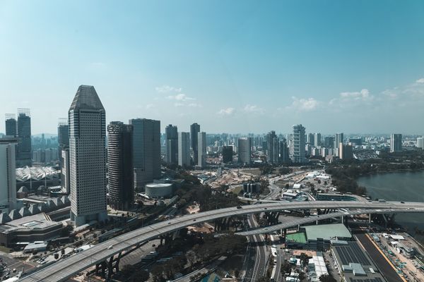 Singapore's April Inflation Eases to 1.8% — Economic Growth Revised Upward