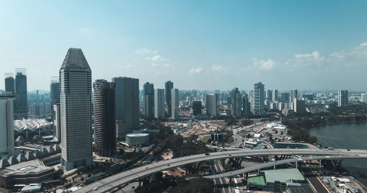 Singapore's April Inflation Eases to 1.8% — Economic Growth Revised Upward
