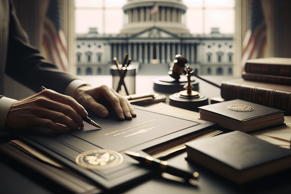 U.S. Treasury Pushes for Clarity Act to Secure Crypto Market Structure