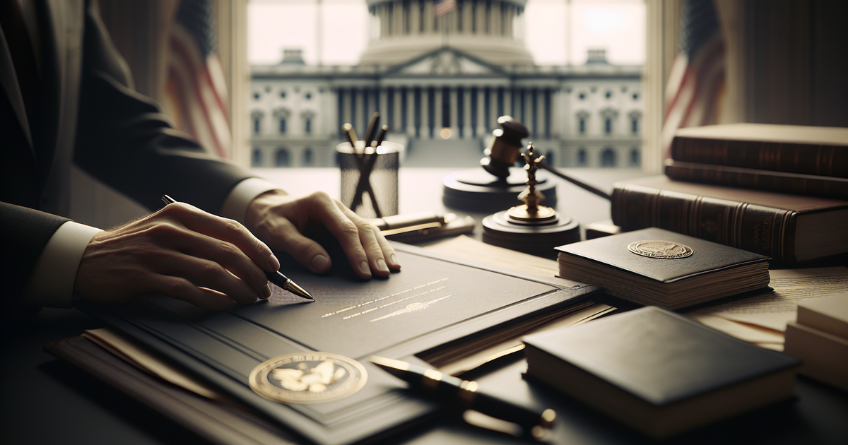 U.S. Treasury Pushes for Clarity Act to Secure Crypto Market Structure