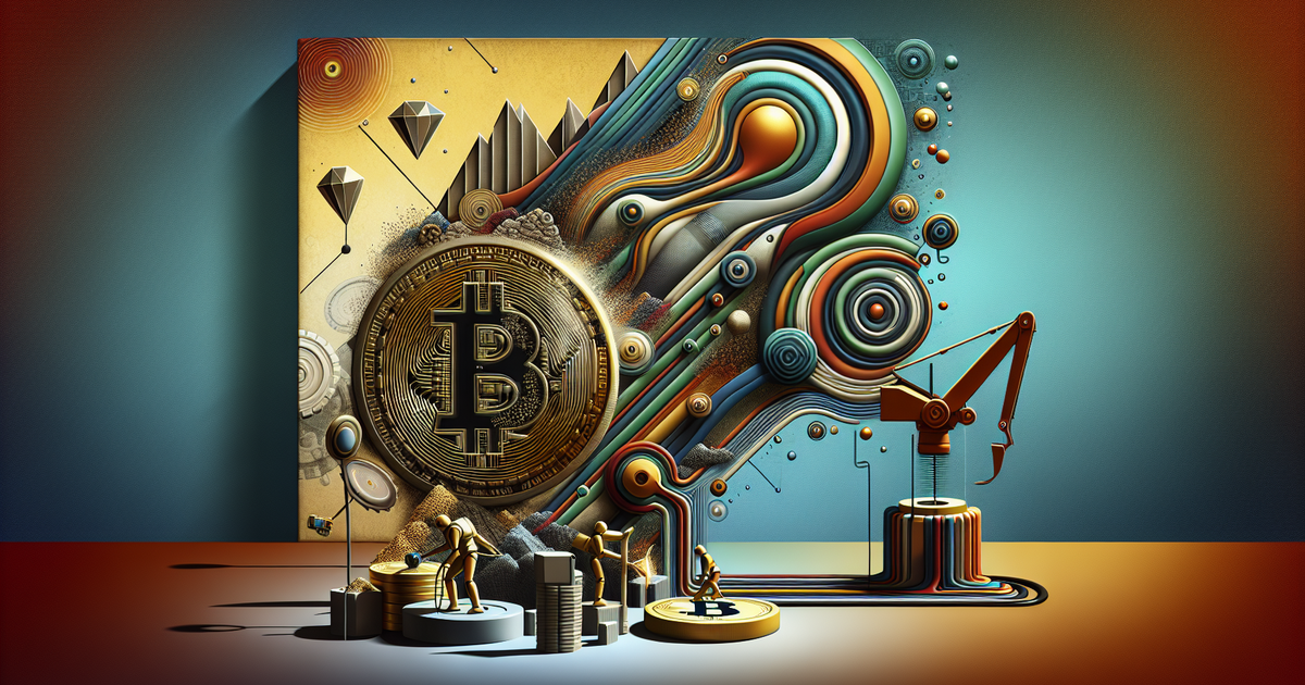 Riot Platforms sells $200 million in bitcoin, linking mining and AI