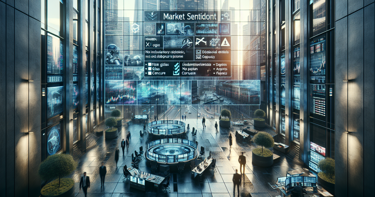 Market Analysts Anticipate Key Economic Indicators Next Week