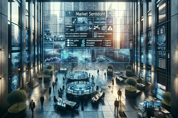 Market Analysts Anticipate Key Economic Indicators Next Week