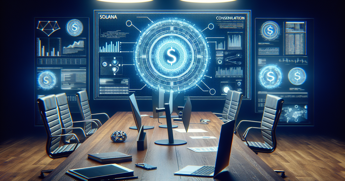 Forward Industries Targets Consolidation Amid Crypto Market Strain