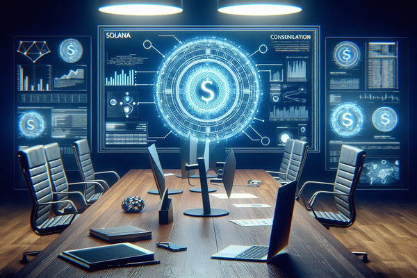 Forward Industries Targets Consolidation Amid Crypto Market Strain