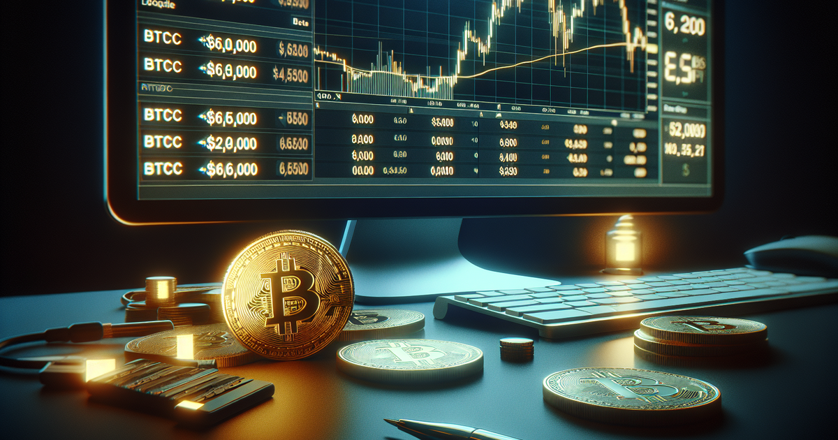 Bitcoin Plummets to $60,000: Traders Search for Causes Behind the Crash