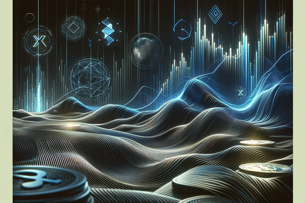 XRP Experiences Market Volatility Amid Increased Trading Activity