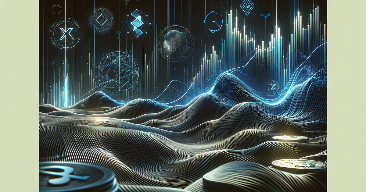 XRP Experiences Market Volatility Amid Increased Trading Activity