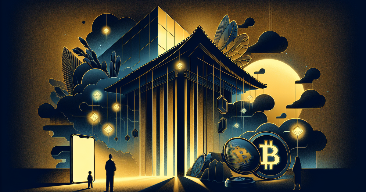 South Korea loses $48 million in seized Bitcoin to phishing scam