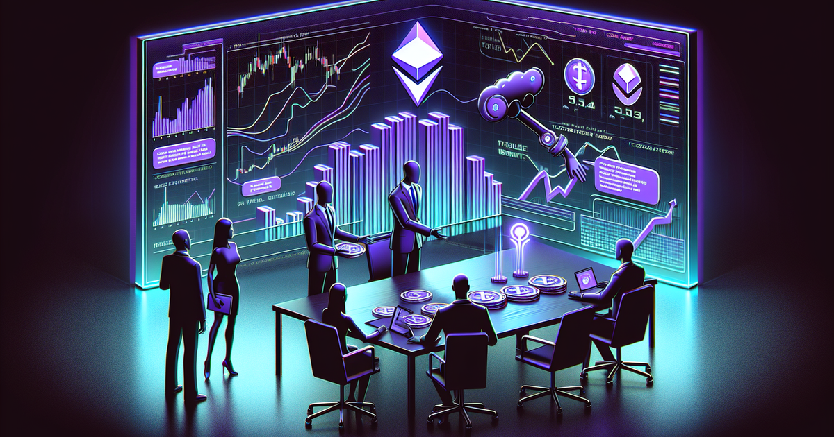 Tether reports record revenue as stablecoin dominance solidifies