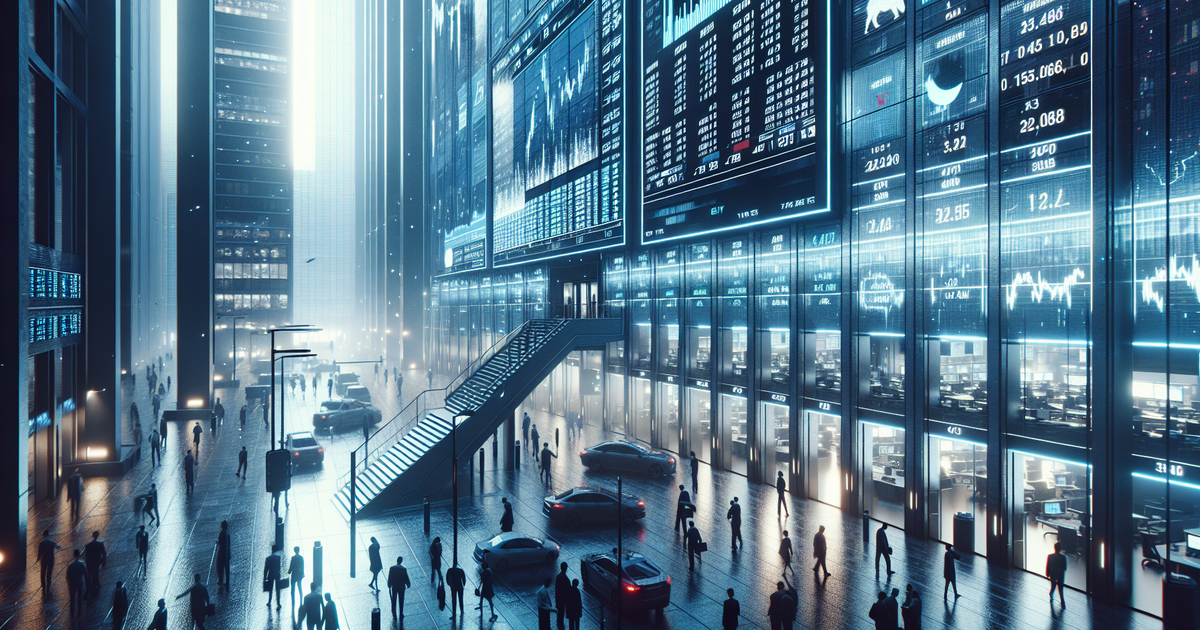 Stock Market Trends: Key Factors Affecting Financial Stability This Week