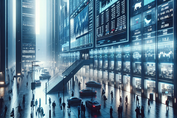 Stock Market Trends: Key Factors Affecting Financial Stability This Week