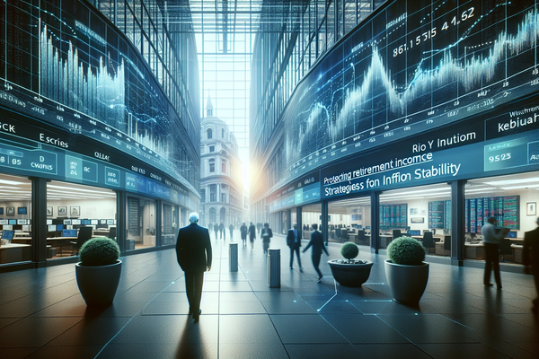 Protecting Retirement Income from Inflation: Strategies for Stability