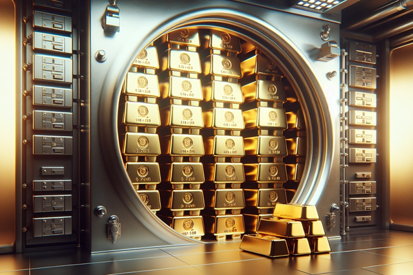 El Salvador’s Central Bank Bolsters Reserves with $50 Million Gold Purchase