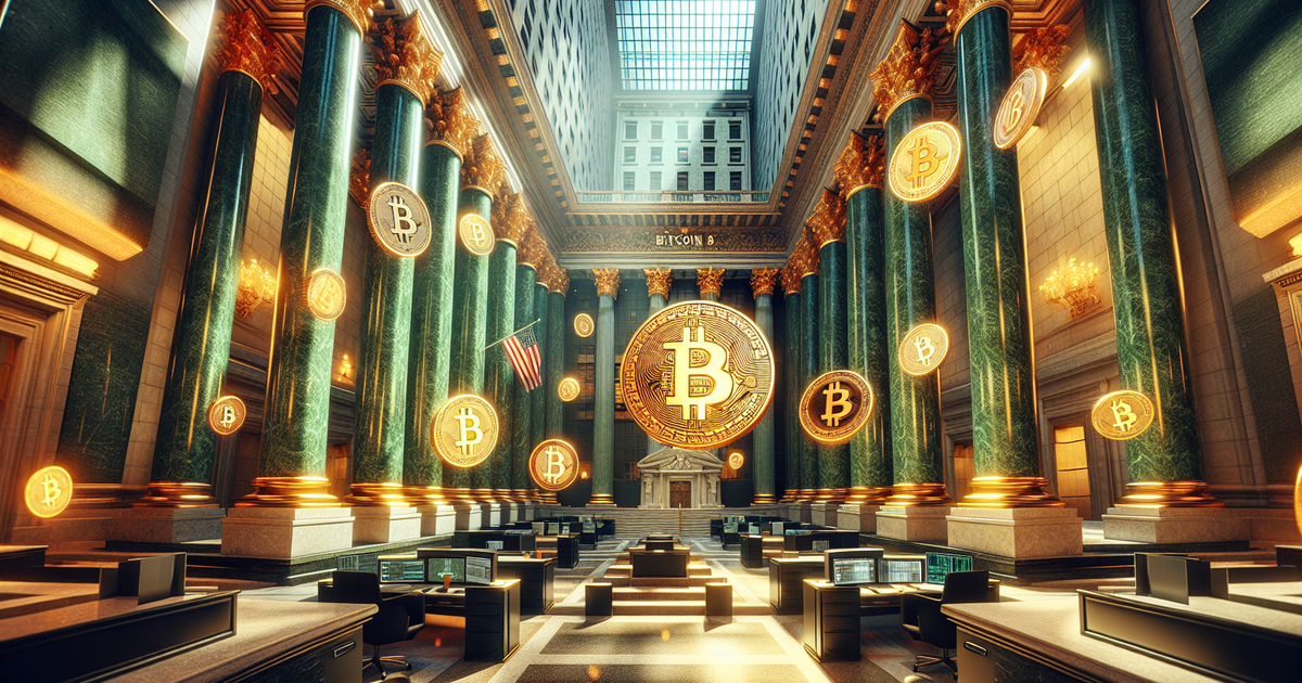 Bitcoin's potential for global trade: A transformative future ahead