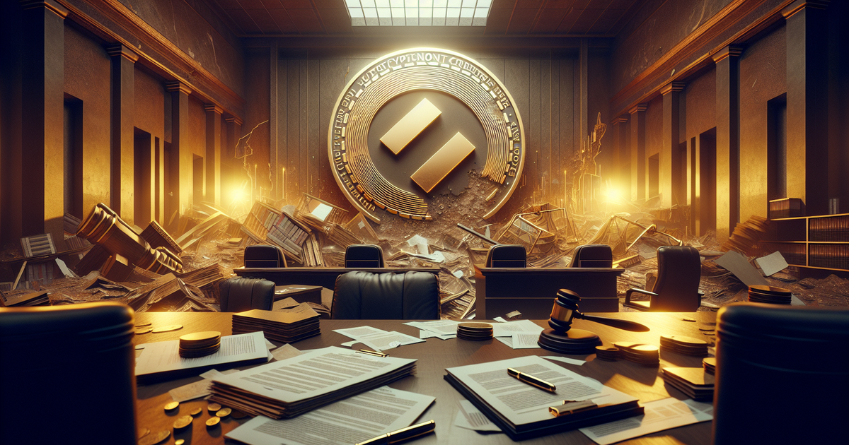 Standard Chartered Slashes Crypto Price Targets Amid Market Turmoil