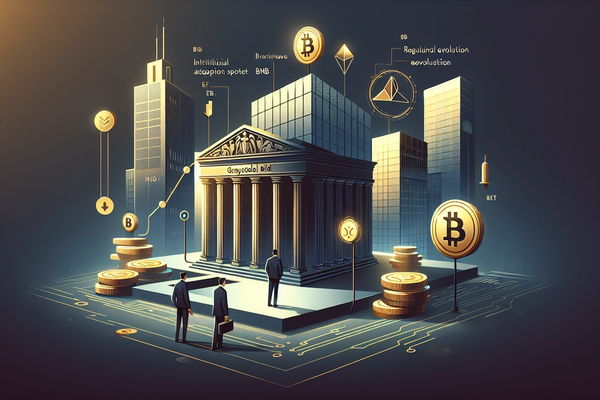 Grayscale's bid for spot BNB ETF highlights regulatory evolution