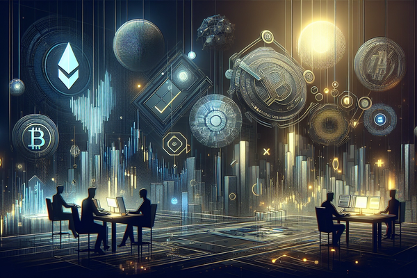 IPO resurgence signals shift away from high-risk crypto tokens