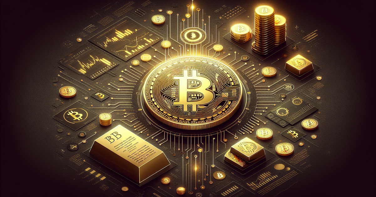 Investors weigh quantum computing risks as Bitcoin lags behind gold