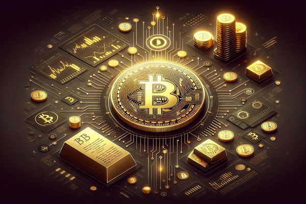 Investors weigh quantum computing risks as Bitcoin lags behind gold