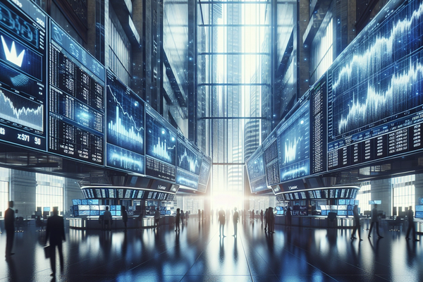 Circle Shares Surge Amid Middle East Tensions and Rate Cut Expectations