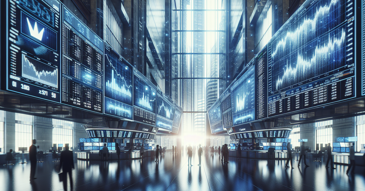 Circle Shares Surge Amid Middle East Tensions and Rate Cut Expectations