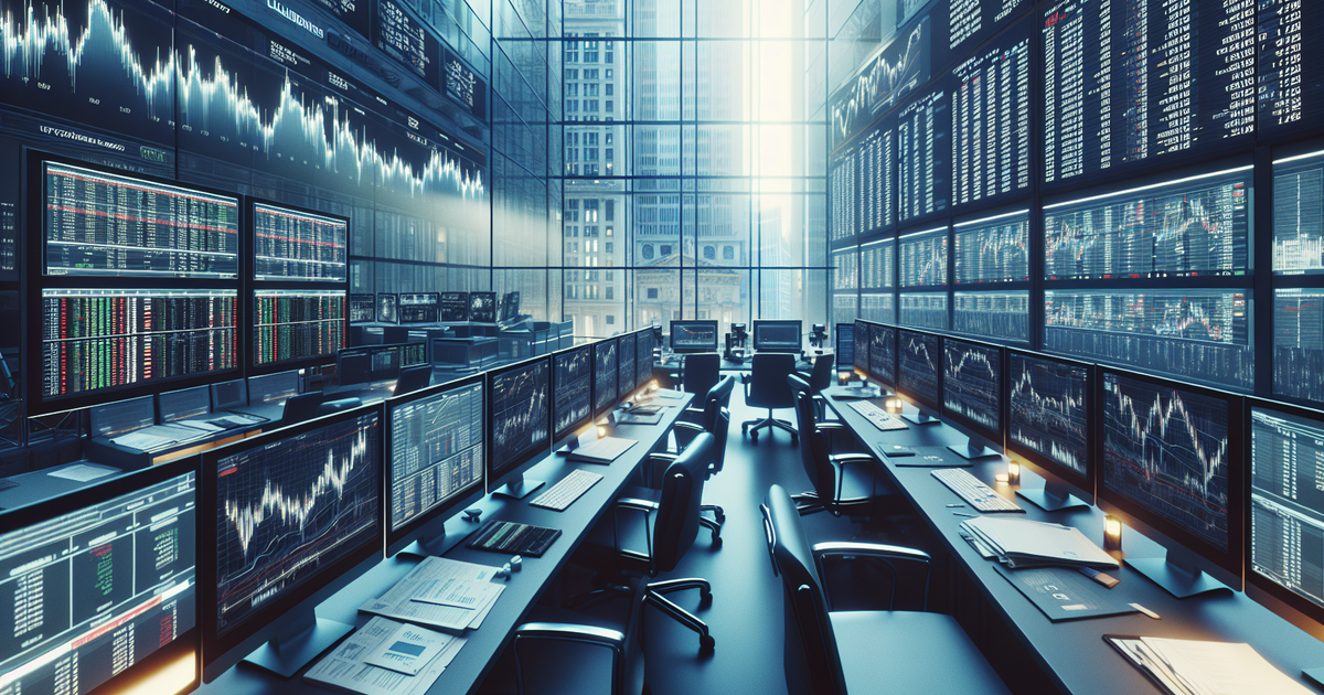 Market Dynamics Shift: Key Factors Impacting Financial Stability This Week