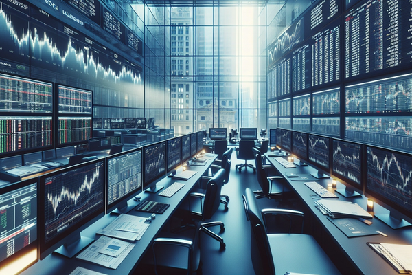 Market Dynamics Shift: Key Factors Impacting Financial Stability This Week