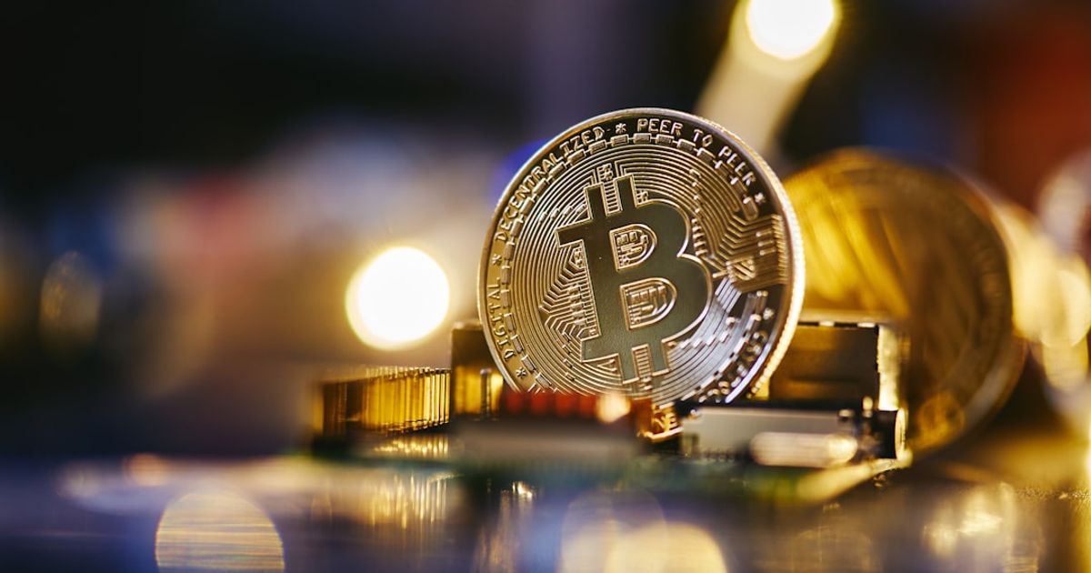 Crypto Tumbles — Bitcoin Down 15%, Ether Nears Critical Support