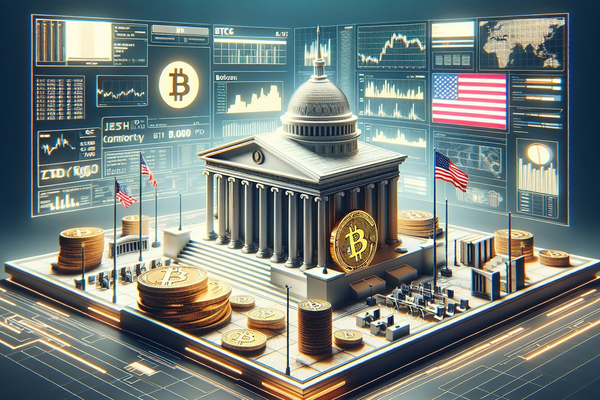 Treasury Secretary Confirms No Authority to Bail Out Bitcoin